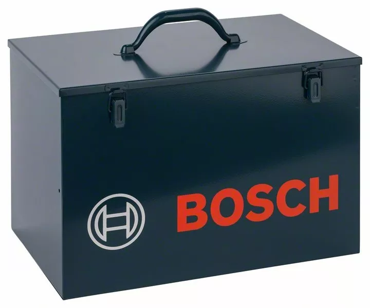 Valise métallique pour BOSCH GKS54CE, 55, 65, 66CE